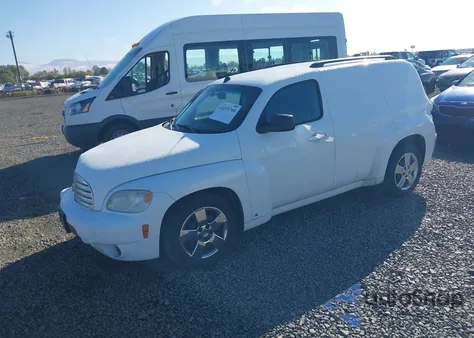 2009 Chevrolet Hhr Panel Ls из США, поврежденный, VIN 3GCCA85B79S629909